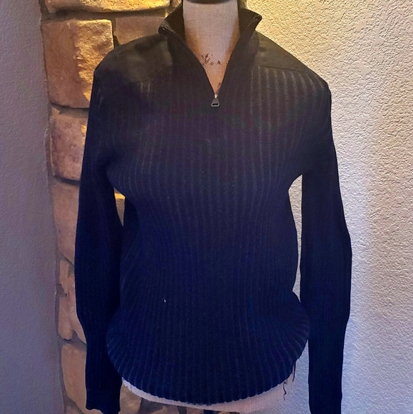 American Rag black sweater - Picture 1 of 3